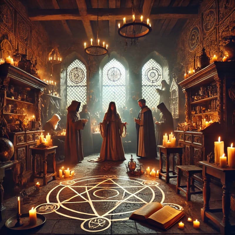 Idee per costumi e scenografie che aggiungono un tocco di autenticità alle cene con delitto