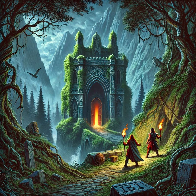 B1: In Search of the Unknown – Un’introduzione storica al mondo di D&D