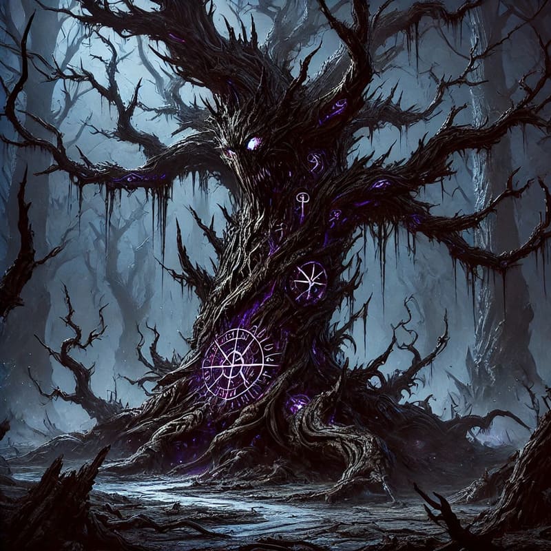 Adattamento delle Creature di Yr’ith Nadar per D&D 5ª Edizione e BECMI