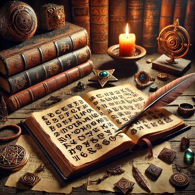Compendium del Master: Come Creare Nomi Fantastici