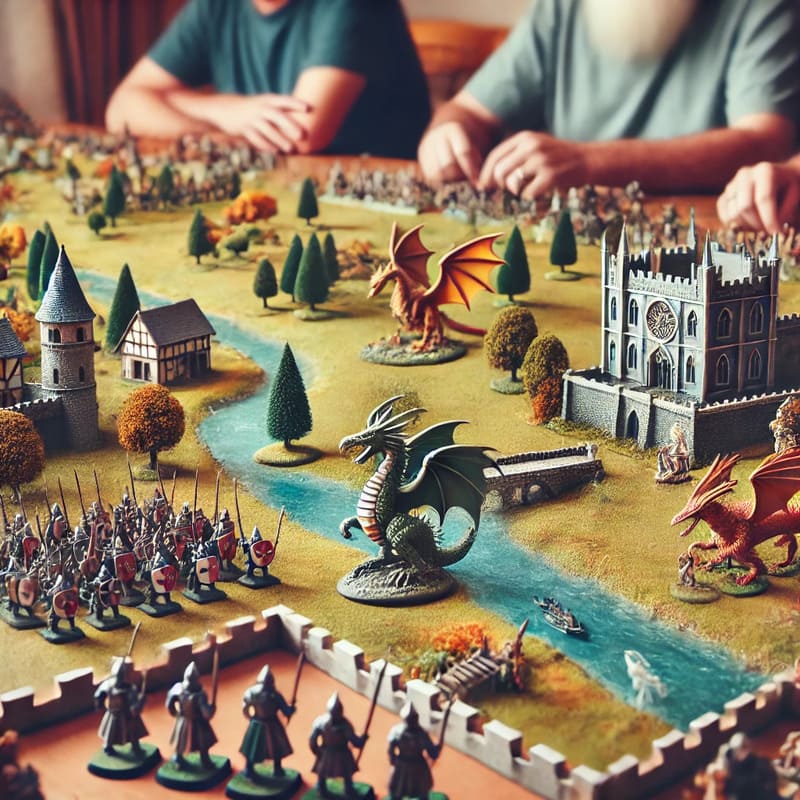 Chainmail: Alle Origini del Gioco di Ruolo (Pt 1)