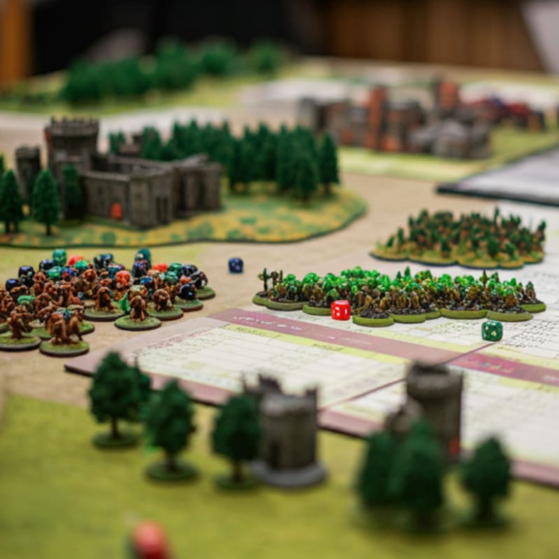Chainmail: Alle Origini del Gioco di Ruolo (Pt 2)