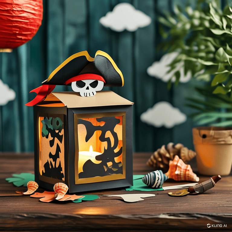 Tutorial fai da te di 5 decorazioni tipiche per le feste a tema