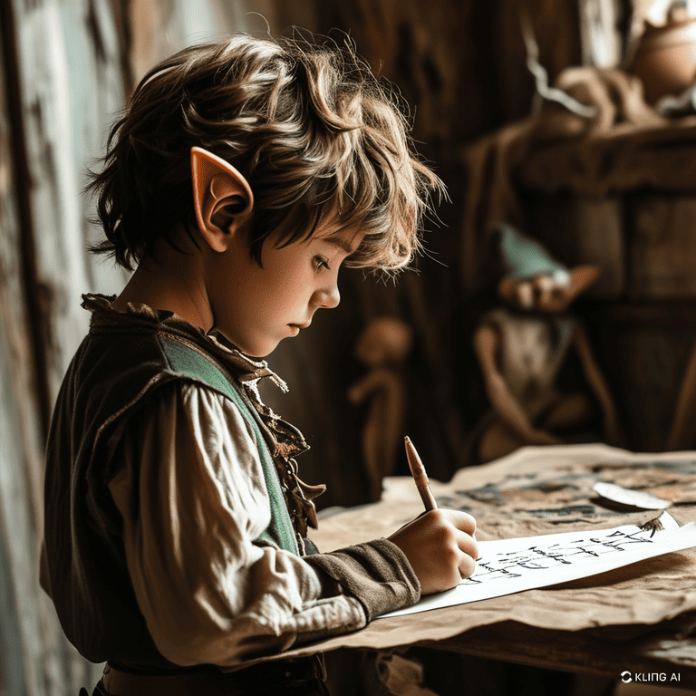 Come Scrivere Background Originali e Coinvolgenti per Personaggi di un Gioco di Ruolo