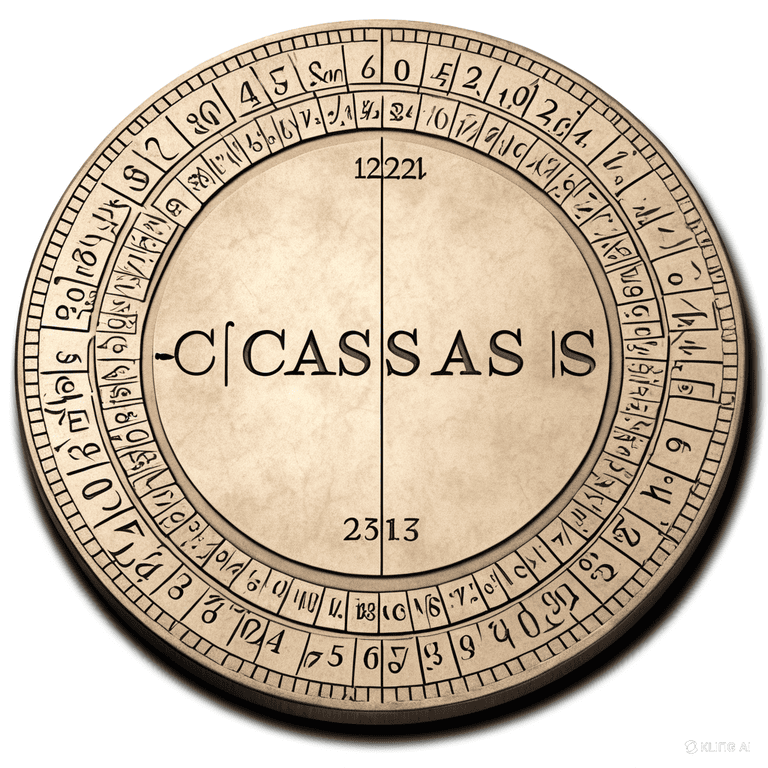 cifrario di cesare scrivi letter