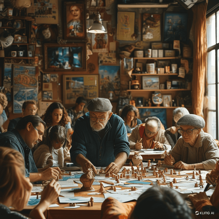 escape room