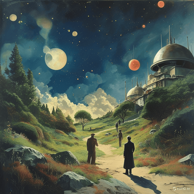 fantascienza classica