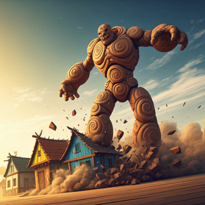 golem