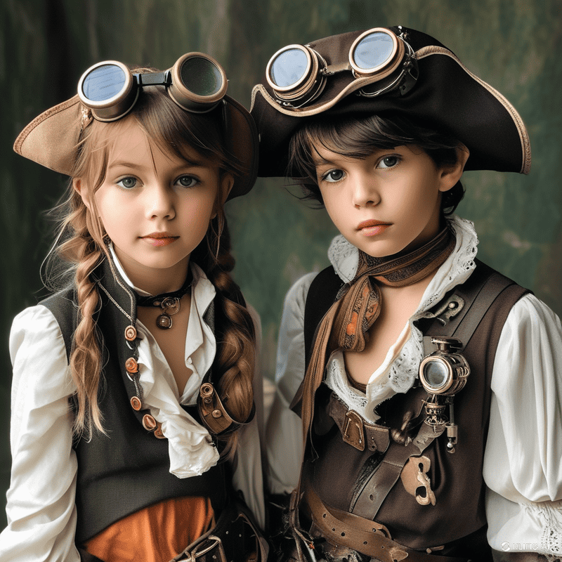 Navi Steampunk e Pirati dell’Aria: Giochi di Ruolo Steampunk