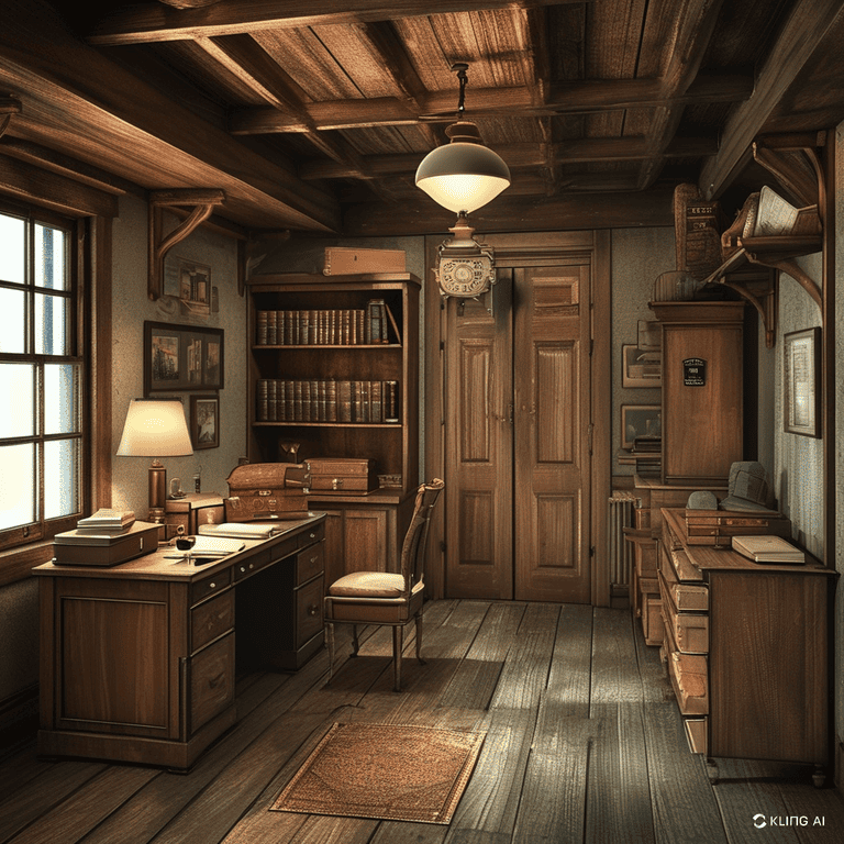 Ambientazioni e Decorazioni per le Escape Room