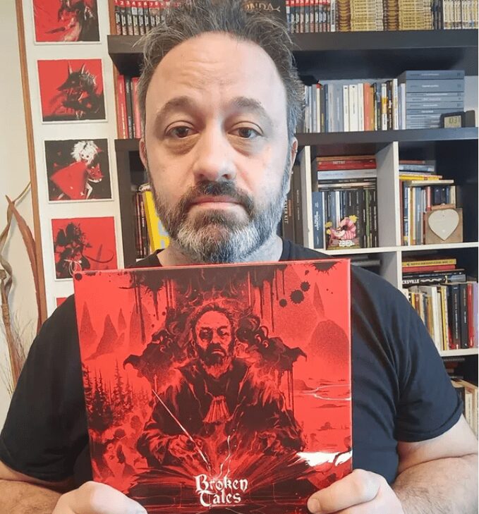 Broken Tales: Quando le Fiabe si Infrangono e i “Cattivi” Prendono il Comando
