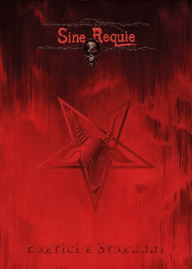 copertina sine requie