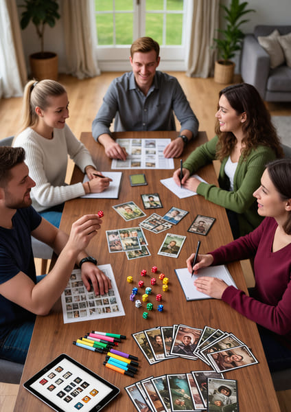 Cena col Drago playtest copertina