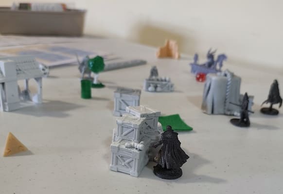 arena di combattimento