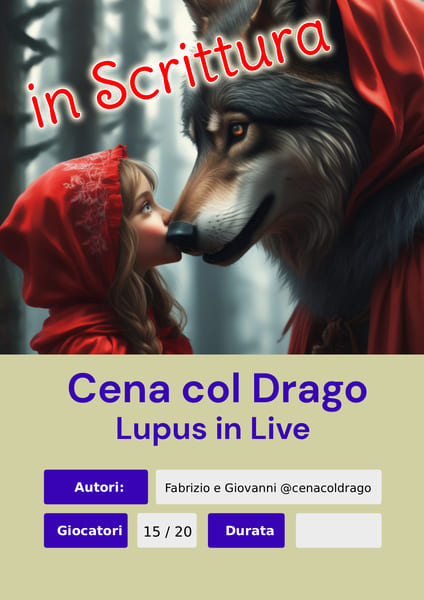 lupus in live copertina