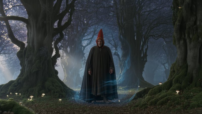 Il Berretto Rosso: Simbolo di Potere nel Folklore del Piccolo Popolo