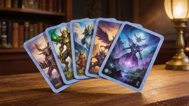 Magic: The Gathering, Pokémon, Yu-Gi-Oh — Come Collezionare Senza Dipendenza