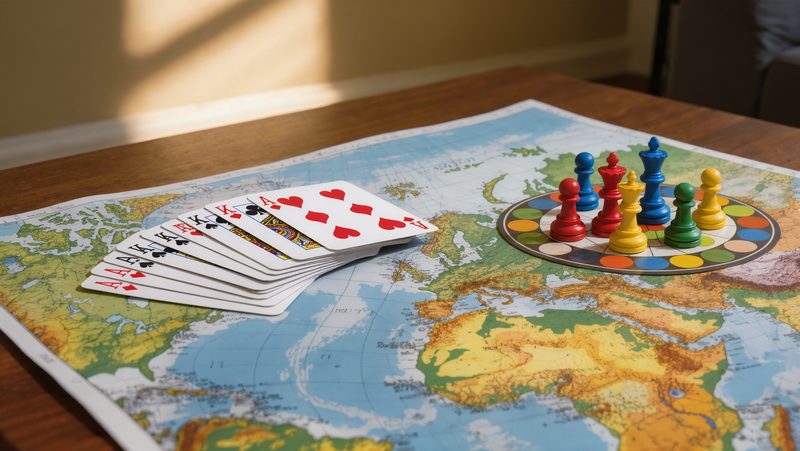 Come si bara ai giochi di carte e da tavolo