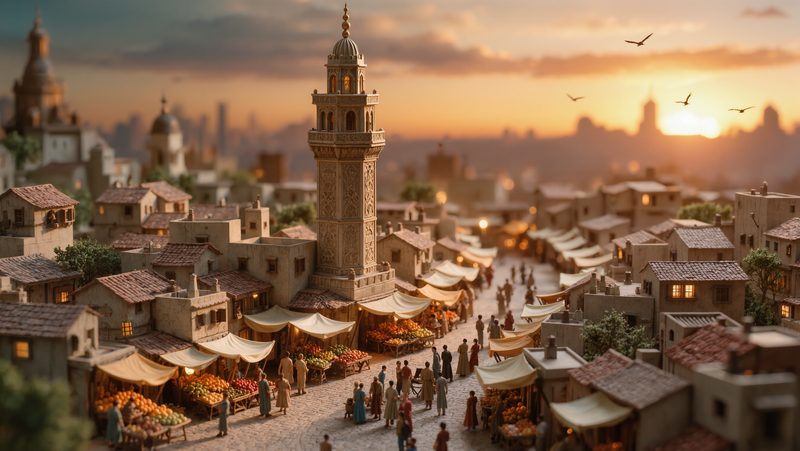 Città Fantasy Che Respirano: Creare Insediamenti Memorabili in 7 Passi