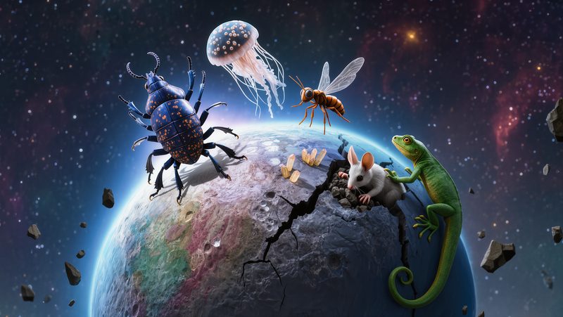 Scienze Naturali: Evoluzione in Gioco