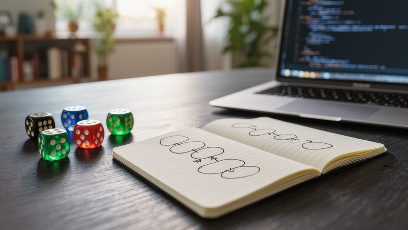 Coding e Roleplay: Come la logica dei giochi di ruolo insegna la programmazione agli studenti