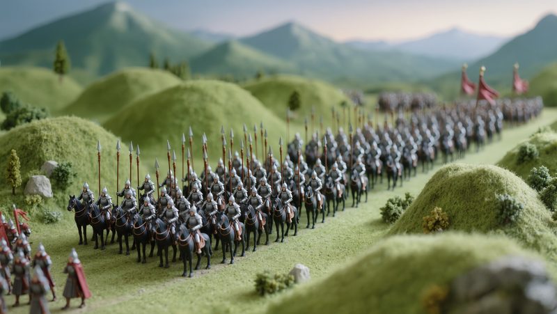 Kings of War (Mantic Games) – fantasy più leggero e accessibile
