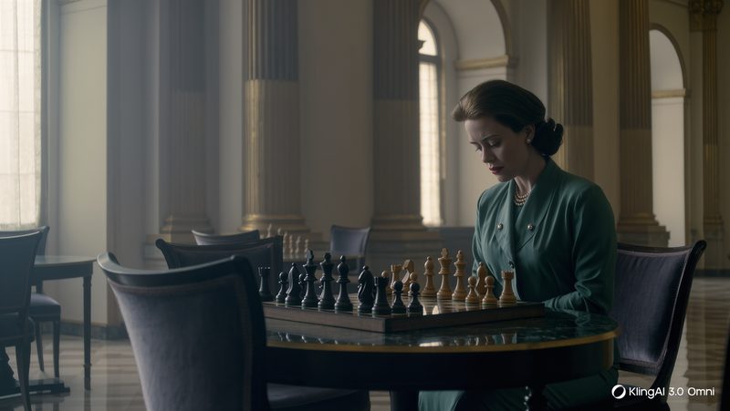 The Queen’s Gambit: quanto è realistico?