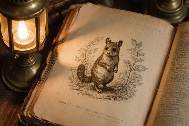 pagina leggenda creatura