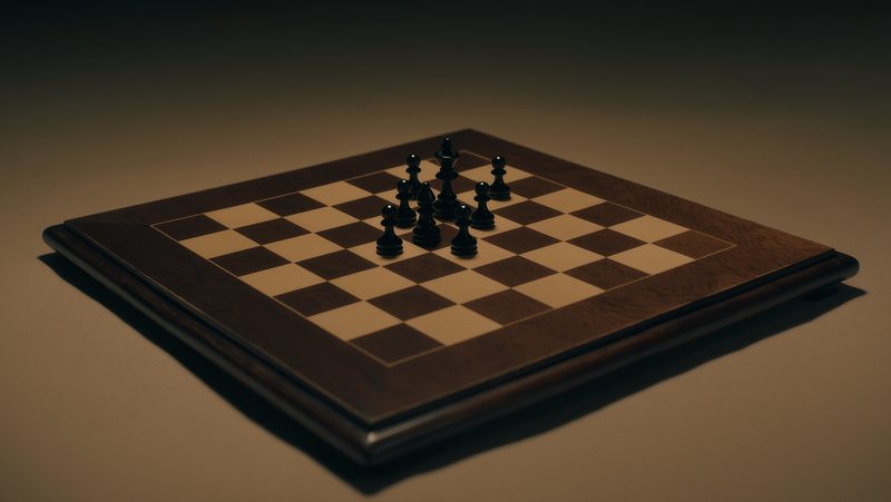 Strategia negli scacchi: controllo del centro e sviluppo pezzi