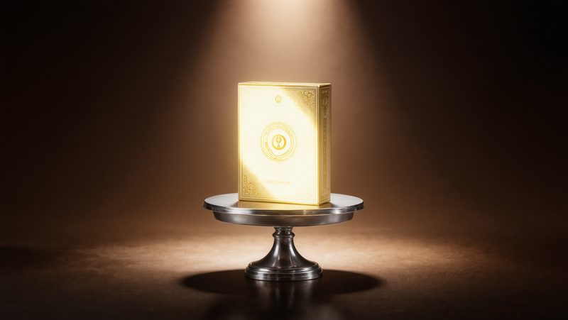 scatola edizione limitata luce