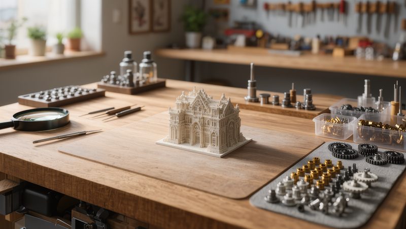 Customizzazione Miniature: Modificare Modelli 3D per il Tuo Stile