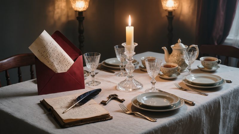 Barare in una cena con delitto: quando ‘vincere’ rovina l’indagine di tutti gli altri