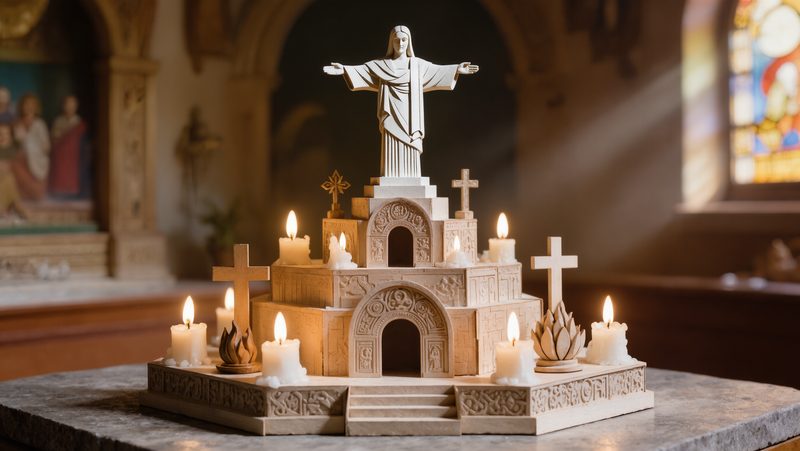 Religione: Viaggio tra le Fedi GDR