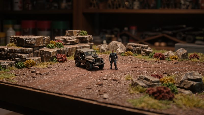 Flames of War – WWII skirmish