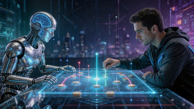 IA e Quoridor: come un algoritmo prenderebbe decisioni migliori di te
