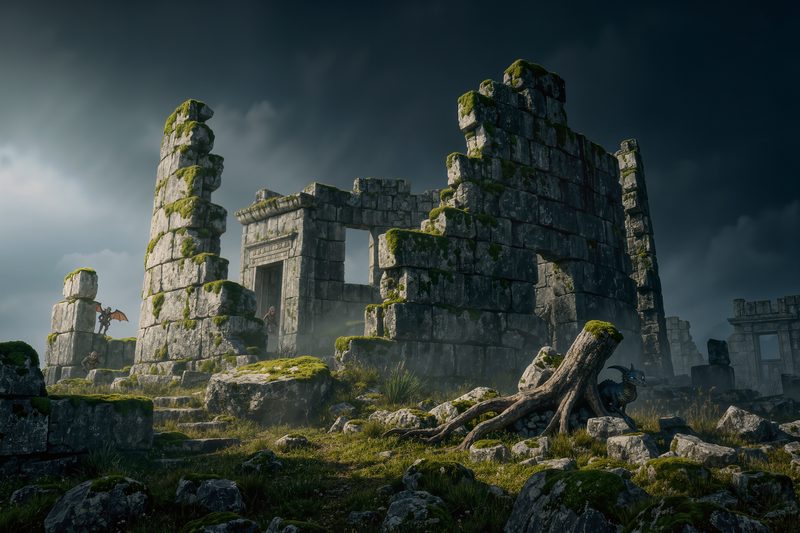 nuraghe rovine sardegna