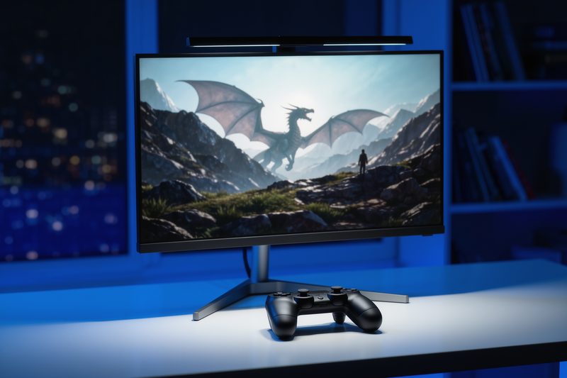 drago nei videogiochi