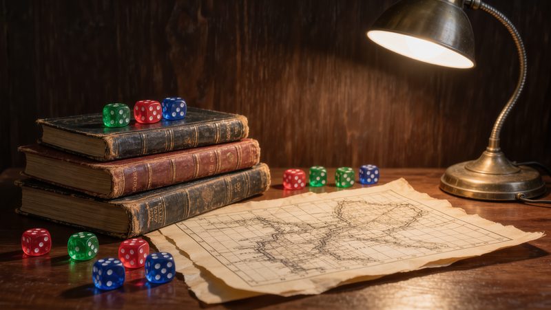 Gary Gygax dopo D&D: i Progetti Meno Conosciuti del Padre del Gioco di Ruolo
