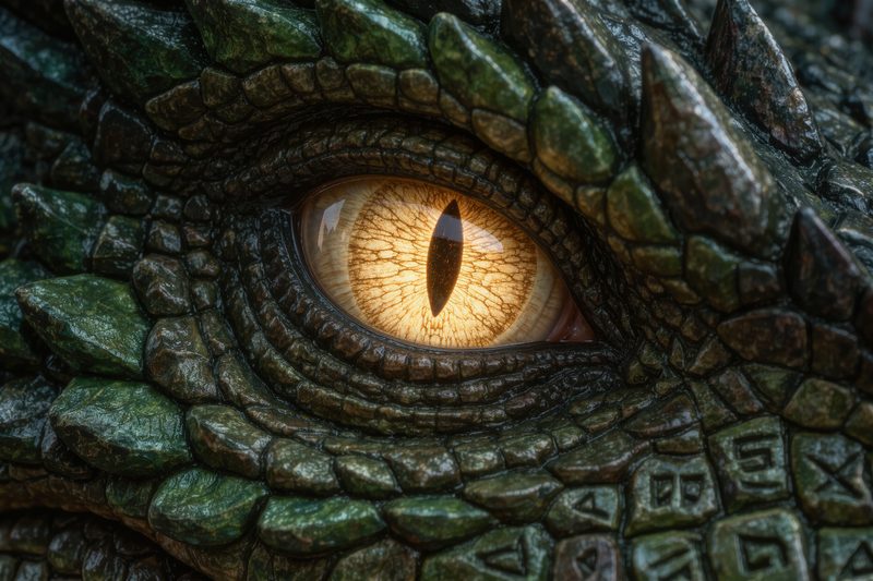 occhio di drago
