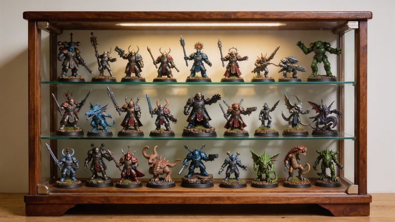 I Migliori Brand di Miniature Indipendenti nel Panorama Mondiale
