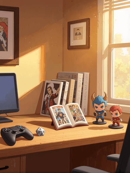 geek therapy stanza